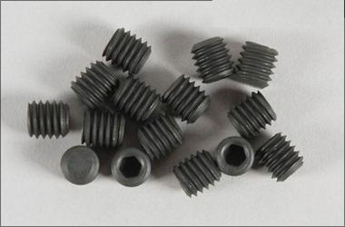 Śruba (pin, bez łebka, imbus) M6x6mm 15szt. - FG 6733/06