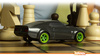 Ford Mustang 1969 RTR-X Nano TTR Table Top Racer 1:64 Samochód Zdalnie Sterowany Model RC | 160980 HPI RACING