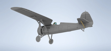 PZL P.11c Polish Fighter 1:72 | 72519 IBG