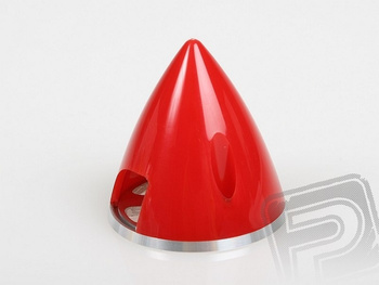 Kołpak plastikowy EP 45 mm (CZERWONY)