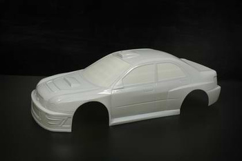 Karoseria 1:5 Subaru Impreza (ze spoilerem) | 030-B-P-1 MCD