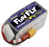 Akumulator LiPo 1550mAh 22,2V 100C 6S1P XT60 FunFly | TAA15506S10X6 TATTU