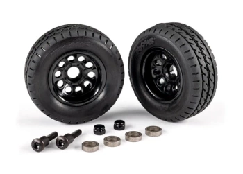 Koła do przyczepy #9795 TRX-4M | Traxxas 9797