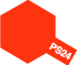 PS-24 FLUORESCENT ORANGE - 86024 Tamiya