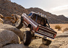 Traxxas TRX-4 Ford F-150 High Trail Edition 4X4 1:10 Niebieski Samochód Zdalnie Sterowany Model RC | 92046-4-BLUE