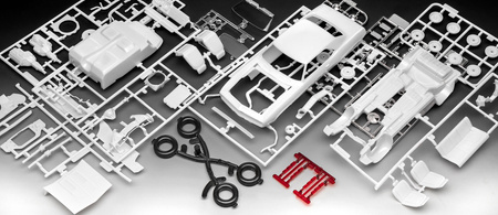 '69 Chevrolet Camaro SS 396 (model set) 1:25 | 67712 REVELL