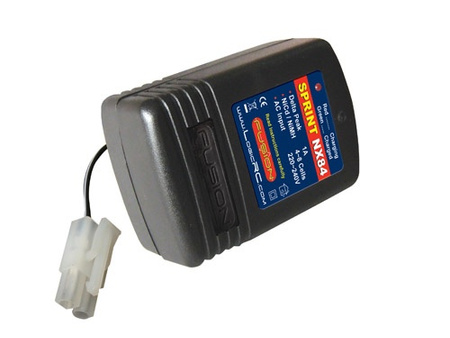 Ładowarka NX84 Sprint 4-8NiMh 1A Delta Peak