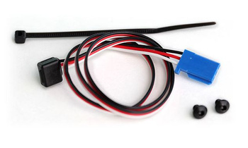 Czujnik Obrotów RPM Sensor TQi | 6520 TRAXXAS