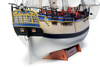 Drewniany żaglowiec H.M.S. Endeavour 1:50 (KIT) | BB514 BILLING BOATS