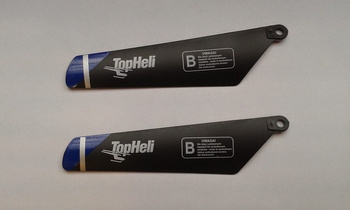 TopHeli TH6300-03 - łopaty dolne kpl.