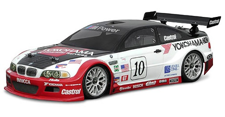 Karoseria BMW M3 GT 190mm - 7352 HPI