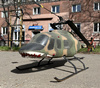 Helikopter spalinowy bojowy (1350mm)