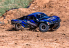 SLASH 4X4 VXL EHD 1/10 (niebieski) | 68386-4-BLUE TRAXXAS