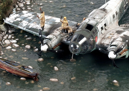 Akrylowa imitacja wody (Still Water) 250ml | AK8008