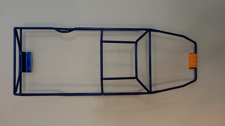 Klatka ochronna aluminiowa do Traxxas REVO