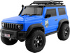 Cruiser RC4 V3 1:10 2,4GHz (niebieski) | RGT-136100V3-2 RGT