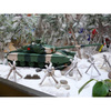 ZTZ 99 MBT czołg 1:16 | 3899-1-2,4 HENG LONG