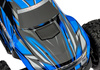 Traxxas Mini Maxx BL-2S 4WD 1:12 Czarny Samochód Zdalnie Sterowany Model RC | 107154-1-BLK