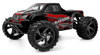 Samochód Himoto Monster Truck MT 1:18 Mastadon Brushless 2,4GHz RTR Model RC Zdalnie Sterowany Czerwony | HME18MTL-R