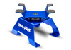 Podstawka Serwisowa RC 360° Aluminiowy Stojak Obrotowy 1/8 1/10 | 8796-BLUE TRAXXAS