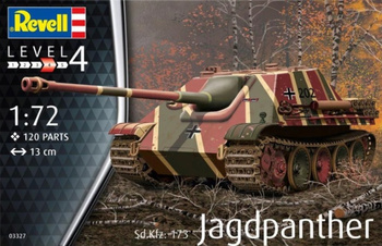 Sd.Kfz.173 Jagdpanther | Revell 03327