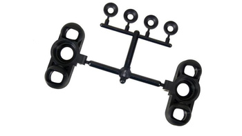 Przednie zwrotnice mugen E2105