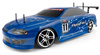 Himoto Flying Fish 1/10 Drift TC Brushless 2,4GHz RTR Niebieski Zdalnie Sterowany Samochód Model RC | HMHI4123BL-B