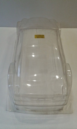 Karoseria 1:8 Mercedes CLK - Carson 13164