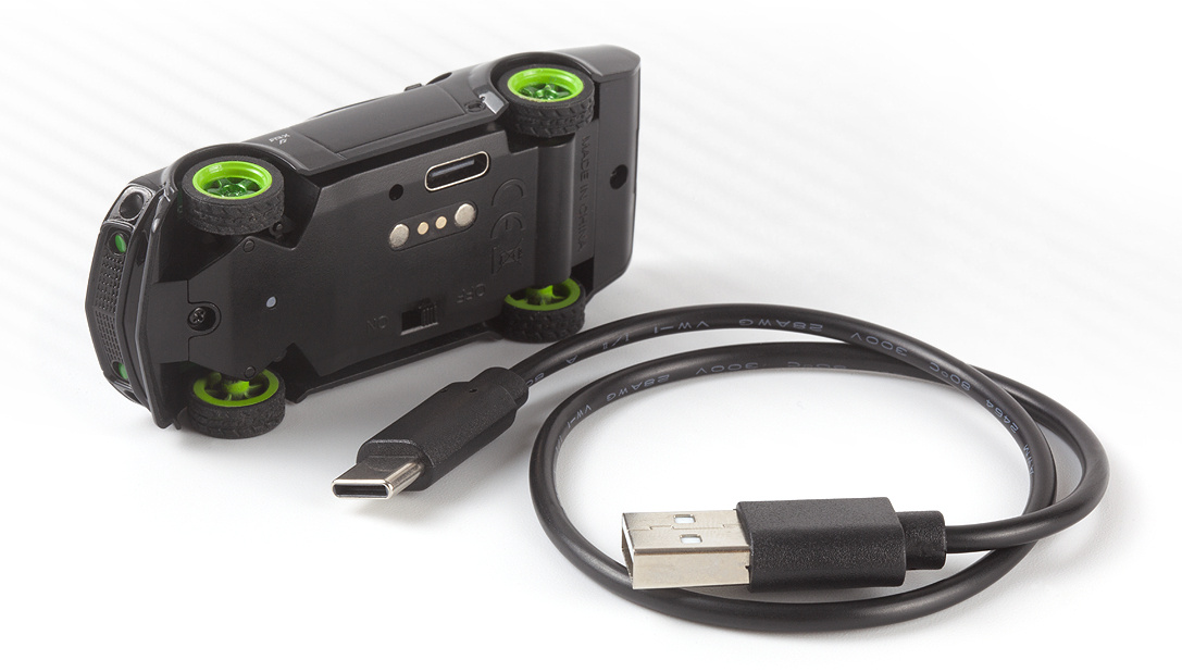 1969 Ford Mustang RTR-X Nano Table Top Racer 1/64 Samochód Zdalnie Sterowany Model RC | 160980 HPI RACING pol_pl_1969-Ford-Mustang-RTR-X-Nano-Table-Top-Racer-1-64-Samochod-Zdalnie-Sterowany-Model-RC-160980-HPI-RACING-1016895_12