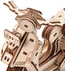 Little Story Drewniane Puzzle Model 3D Skuter Sting 17x6,5x10,3cm | E022