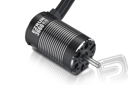 Silnik Bezszczotkowy Hobbywing Ezrun SL 3660 3200 kV G2
