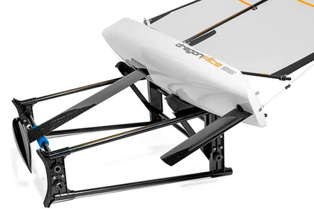 Dragon Flite 95 RTR Żaglówka Zdalnie Sterowana Model RC Wysokość 1470mm Długość 950mm | 4ST308811V2 JOYSWAY