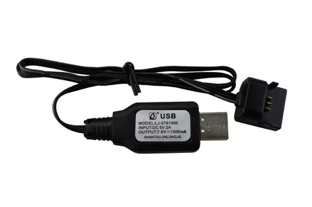 Ładowarka LiPo 7,6V (W1 PRO) | SYMA