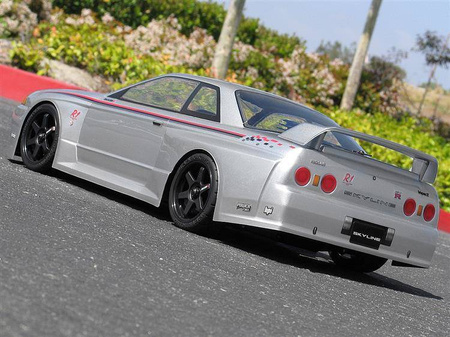 Karoseria Nissan Skyline R32 GT-R 1:10 | 17515 HPI