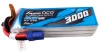 Akumulator LiPo 3000mAh 22,2V 60C 6S1P EC5 G-Tech | GEA306S60E5GT GENS ACE