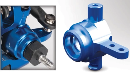 NOWY ! Slash 4x4 Ultimate 1:10 - bezszczotkowy pomarańczowy | 68277-4O TRAXXAS