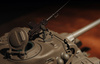 Czołg Zdalnie Sterowany U.S. Medium Tank M26 Pershing 1:16 RTR 2,4Ghz Model RC | 3838-1U HENG LONG