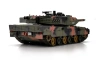 Czołg Zdalnie Sterowany Leopard 2A5 BB+IR 1/24 Model RC 2,4GHz | 15302-CA HENG LONG TORRO