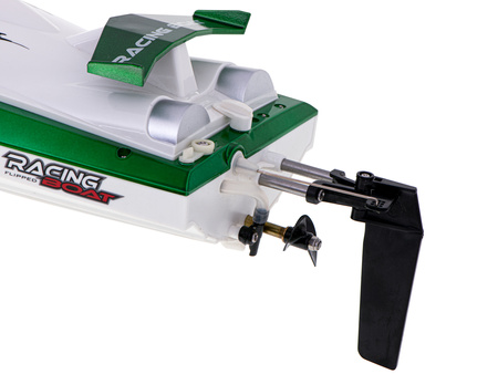 Motorówka RC 2,4GHz (zielona) | FT009