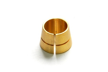 Uchwyt stożkowy - mosiężny | Alpha ALTU-E021022