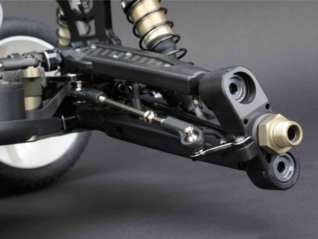 Model Spalinowy Podwozie SWORKz S35-T2 1/8 PRO 4WD Off-Road Racing Truggy KIT | SW910039