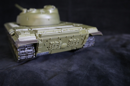 Czołg Rosyjski T-72 1:16 V7.0 | 3939-1B-2,4GHz Heng Long