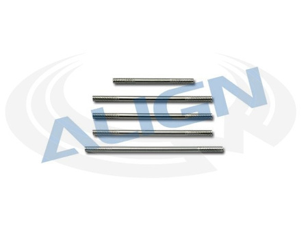 Komplet popychaczy T-REX 450 Sport - H45106T Align