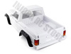 Karoseria Jeep Cherokee Pickup Crawler Hard Body Twarda 1/10 Szara | KAR000363 INJORA