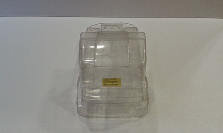 Karoseria 1:10 Mercedes Atego - Carson 13232