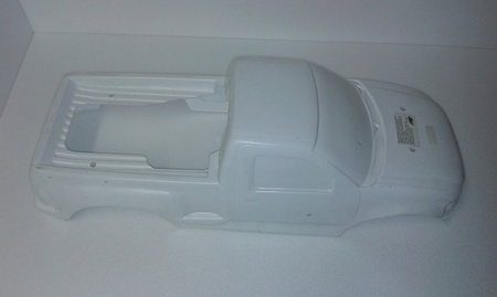 Karoseria 1:5 Stadium Truck (biała) - FG 21100/01