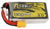 Pakiet LiPo 1300mAh 14,8V 4S 120C | R-Line GENS ACE & TATTU