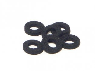 FOAM WASHER 5x10x2mm (6 pcs)-HPI 6158