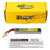 Akumulator LiPo 550mAh 7,4V 95C 2S1P XT30 R-Line Long-Pack | TAA2S55095XT3L TATTU