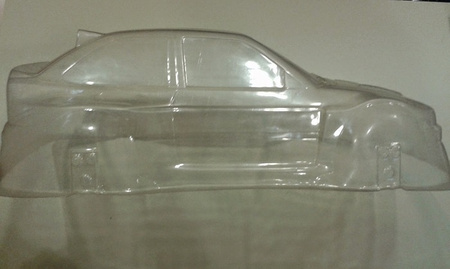 Karoseria 1:10 Ford - MS Composit 33070086